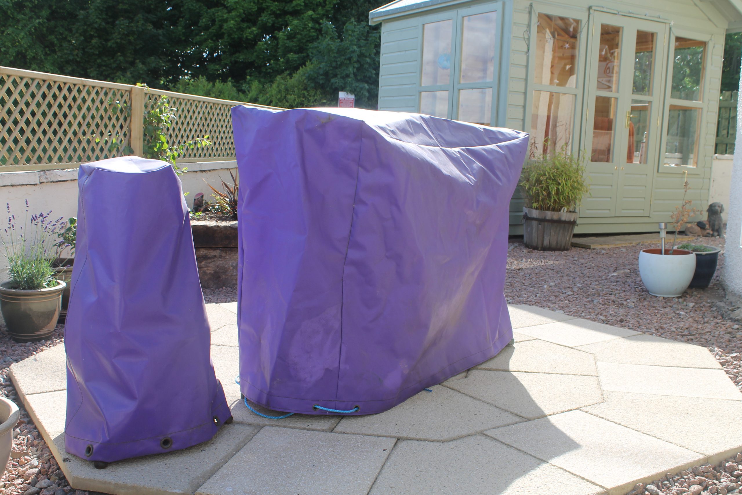 Garden Furniture Covers, Made to Measure - Montrose Rope & Sail